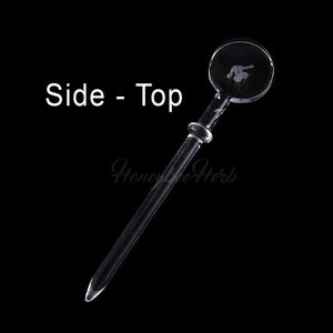 
                  
                    Load image into Gallery viewer, SIDE TOP DABBER &amp;amp; CARB CAP
                  
                