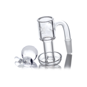 
                  
                    Load image into Gallery viewer, MJ Arsenal Full Weld Quartz Terp Slurper
                  
                