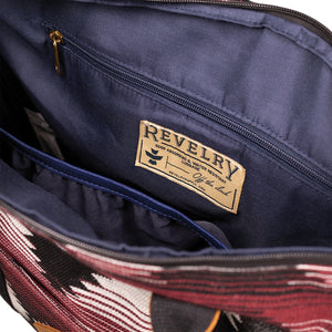 
                  
                    Load image into Gallery viewer, Revelry Sheila - Smell Proof Tote
                  
                