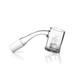 
                  
                    Load image into Gallery viewer, CORE REACTOR QUARTZ BANGER - 45° DEGREE | YL
                  
                