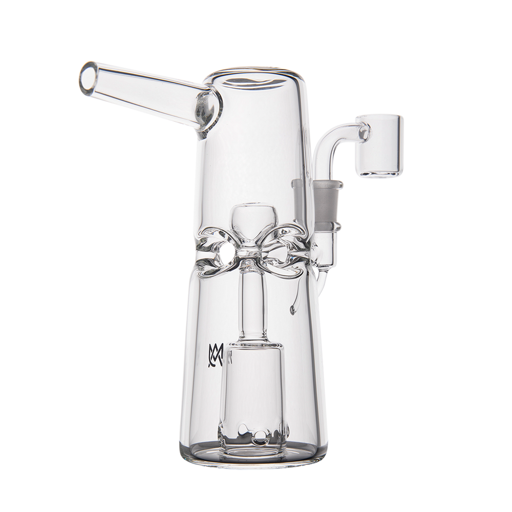 
                  
                    Load image into Gallery viewer, MJ Arsenal Turret Mini Dab Rig
                  
                