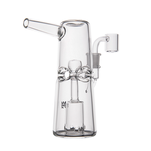 
                  
                    Load image into Gallery viewer, MJ Arsenal Turret Mini Dab Rig
                  
                