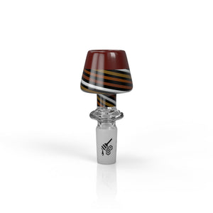 
                  
                    Load image into Gallery viewer, FIRE PIT TOP WHRIL BONG BOWL SLIDE
                  
                