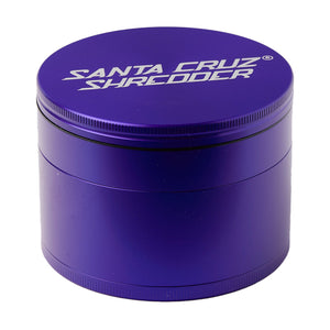 
                  
                    Load image into Gallery viewer, Santa Cruz Shredder Large 4-Piece Grinder
                  
                