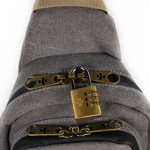 
                  
                    Load image into Gallery viewer, Revelry DayTripper - Large Smell Proof Crossbody Bag
                  
                