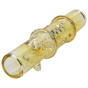 
                  
                    Load image into Gallery viewer, LA Pipes Silver Fumed Steamroller
                  
                