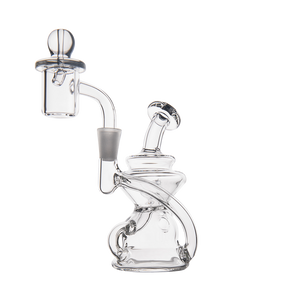 
                  
                    Load image into Gallery viewer, MJ Hydra Mini Dab Rig
                  
                