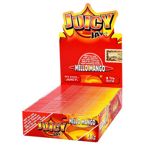 
                  
                    Load image into Gallery viewer, Juicy Jay&amp;#39;s Flavored Rolling Papers | 1 1/4 Inch
                  
                