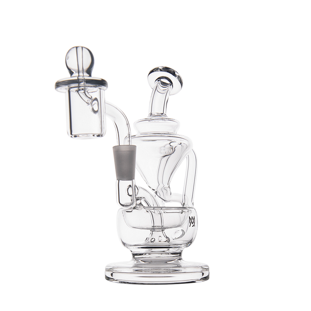 
                  
                    Load image into Gallery viewer, MJ Arsenal Claude Mini Dab Rig
                  
                