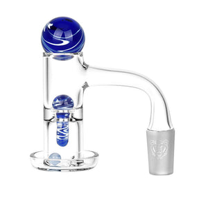 
                  
                    Load image into Gallery viewer, Bear Quartz Bear Slurper Banger &amp;amp; Marble Set | 14mm M
                  
                