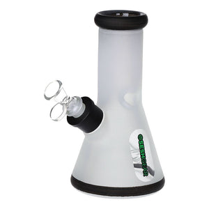 
                  
                    Load image into Gallery viewer, SeshGear Glass Beaker Water Pipe Smokers&amp;#39; Kit | 8&amp;quot; | 14mm F
                  
                