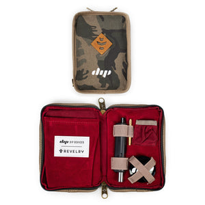 
                  
                    Load image into Gallery viewer, The Dab Kit - Smell Proof Kit with Dip Devices Lil&amp;#39; Dipper
                  
                
