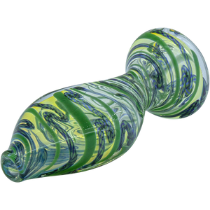 
                  
                    Load image into Gallery viewer, &amp;quot;Flat Belly&amp;quot; Inside-Out Chillum
                  
                