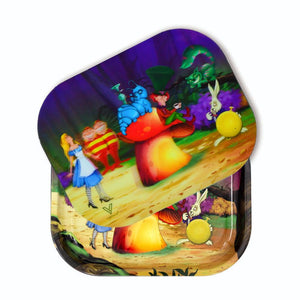 
                  
                    Load image into Gallery viewer, Alice Mushroom 3D Roll N Go Bundle
                  
                