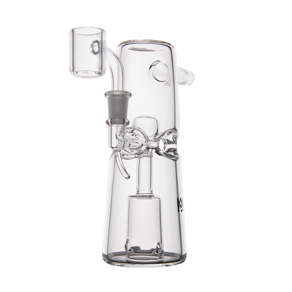 
                  
                    Load image into Gallery viewer, MJ Arsenal Turret Mini Dab Rig
                  
                