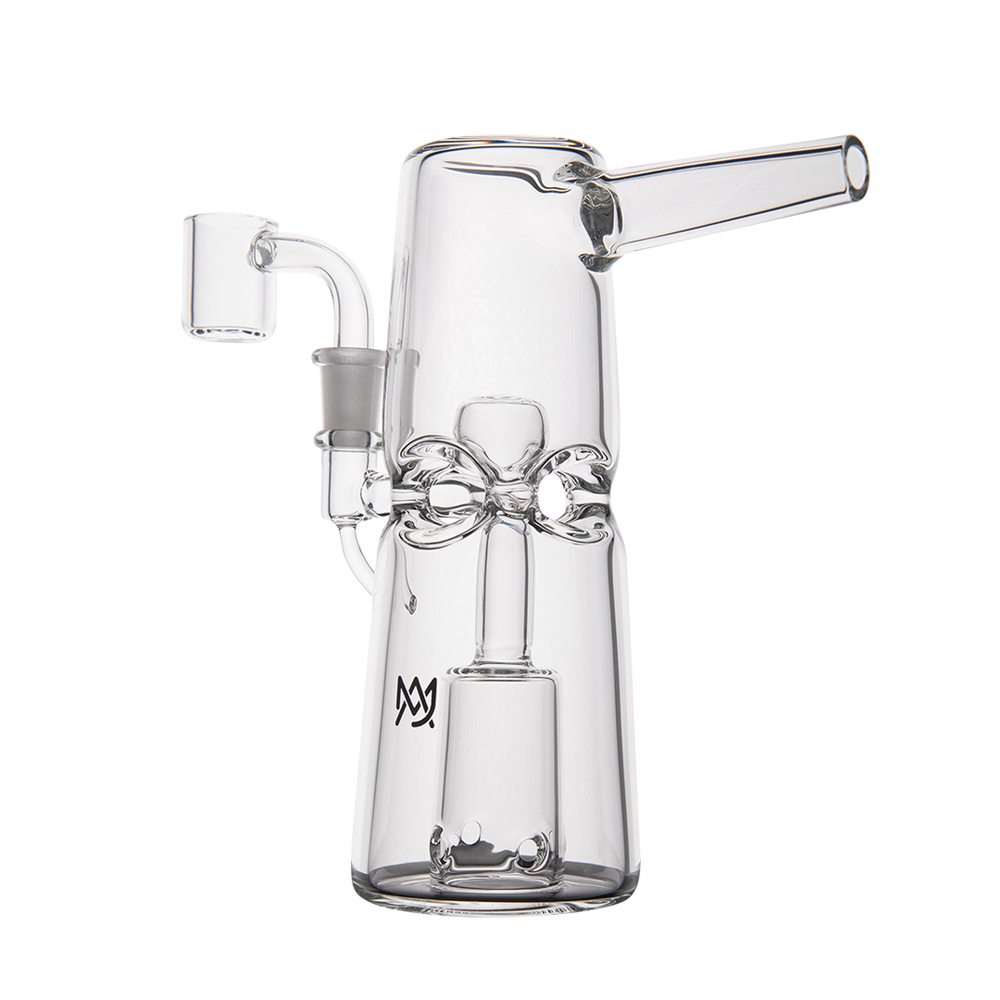 
                  
                    Load image into Gallery viewer, MJ Arsenal Turret Mini Dab Rig
                  
                