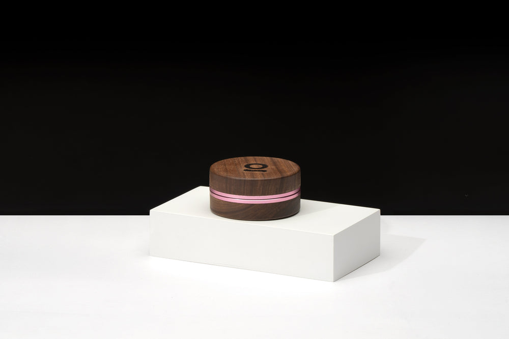 
                  
                    Load image into Gallery viewer, ONGROK 3 Inch, 2-Piece Walnut Grinder
                  
                