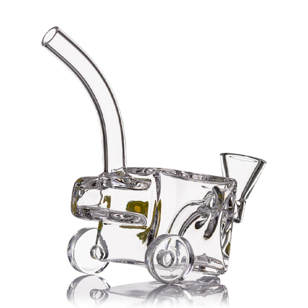 
                  
                    Load image into Gallery viewer, MJ Woodchipper Blunt Bubbler
                  
                