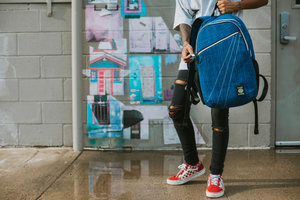 
                  
                    Load image into Gallery viewer, Dime Bags City Dweller Backpack
                  
                