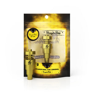 
                  
                    Load image into Gallery viewer, TITANIUM 6 IN 1 ORIGINAL DAB NAIL
                  
                