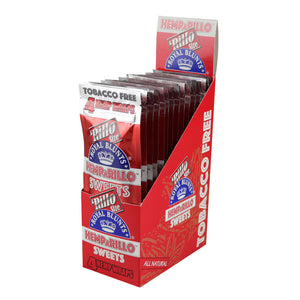 
                  
                    Load image into Gallery viewer, Royal Blunts Hemparillo Hemp Wraps 4pack 15 pcs
                  
                