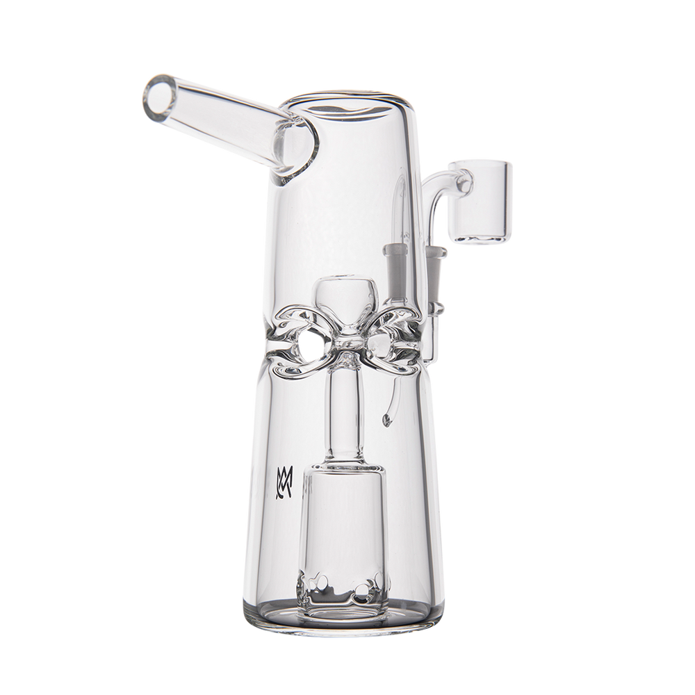 
                  
                    Load image into Gallery viewer, MJ Arsenal Turret Mini Dab Rig
                  
                