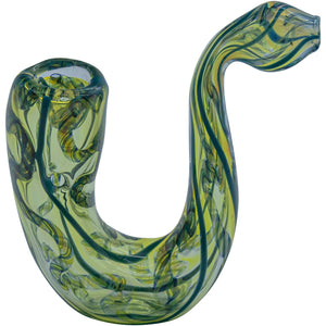 
                  
                    Load image into Gallery viewer, LA Pipes &amp;quot;Gentleman&amp;#39;s Sherlock&amp;quot; Sherlock Pipe
                  
                