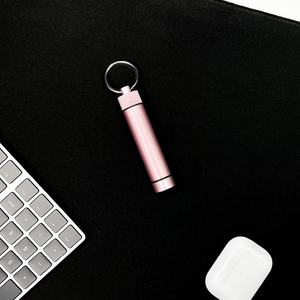 
                  
                    Load image into Gallery viewer, Ongrok Aluminum Storage Keychain
                  
                