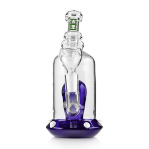 
                  
                    Load image into Gallery viewer, HEMPER - Space Monster Bong 7&amp;quot;
                  
                