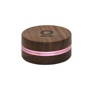 
                  
                    Load image into Gallery viewer, ONGROK 3 Inch, 2-Piece Walnut Grinder
                  
                
