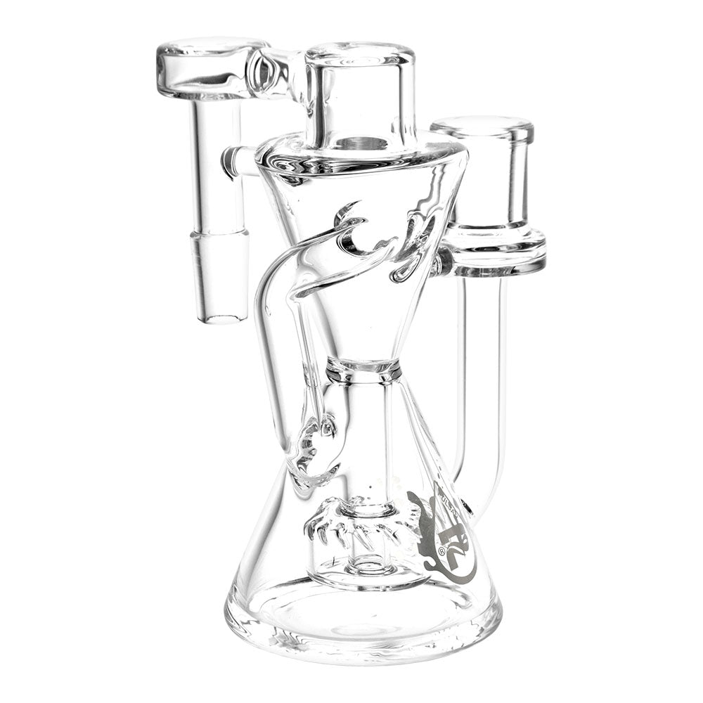 
                  
                    Load image into Gallery viewer, Hourglass Recycler Ash Catcher | 5.25&amp;quot; | 14mm
                  
                