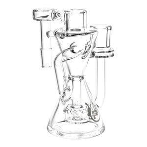 
                  
                    Load image into Gallery viewer, Hourglass Recycler Ash Catcher | 5.25&amp;quot; | 14mm
                  
                