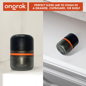 
                  
                    Load image into Gallery viewer, Ongrok 80ml Child Resistant Jar | 6 Pack
                  
                