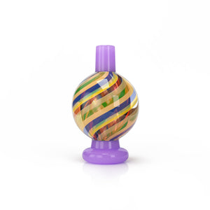 
                  
                    Load image into Gallery viewer, KALEIDOSCOPE BUBBLE CARB CAP
                  
                