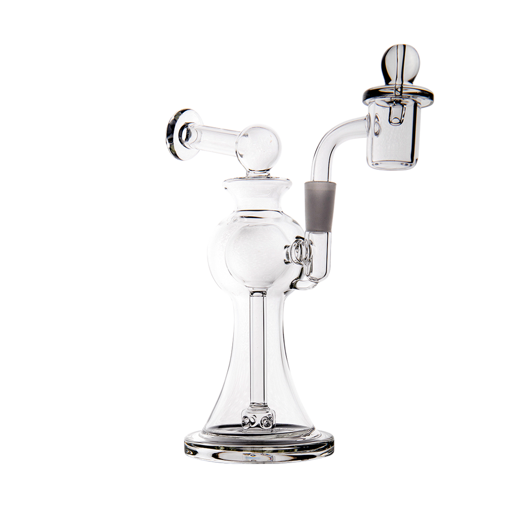 
                  
                    Load image into Gallery viewer, MJ Arsenal Apollo Mini Dab Rig
                  
                
