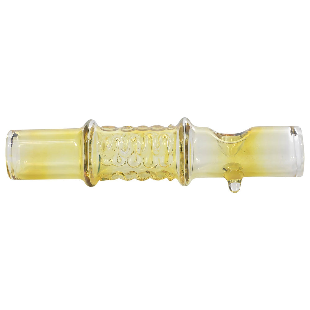 
                  
                    Load image into Gallery viewer, LA Pipes Silver Fumed Steamroller
                  
                