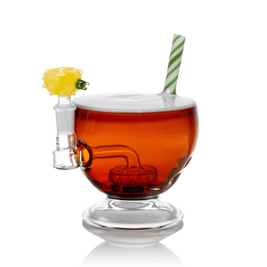 
                  
                    Load image into Gallery viewer, HEMPER - Pina Colada XL Bong 7&amp;quot;
                  
                