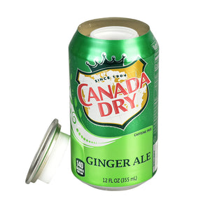 
                  
                    Load image into Gallery viewer, Coke Dr. Pepper 7-UP Diversion Stash Safe - 12 fl.oz
                  
                