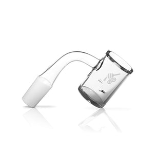 
                  
                    Load image into Gallery viewer, WHIRLWIND QUARTZ BANGER - 90° DEGREE | YL
                  
                