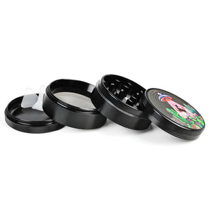 
                  
                    Load image into Gallery viewer, Pulsar Artist Series Grinder | Amberly Downs Psychedelic Abduction
                  
                