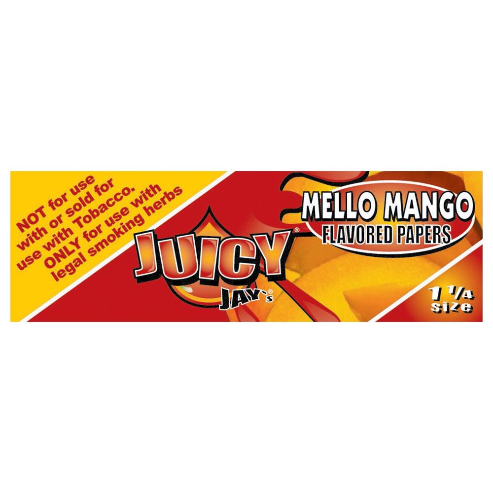 
                  
                    Load image into Gallery viewer, Juicy Jay&amp;#39;s Flavored Rolling Papers | 1 1/4 Inch
                  
                