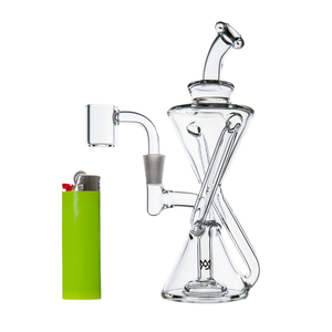 
                  
                    Load image into Gallery viewer, Arsenal Time Turner Mini Dab Rig
                  
                