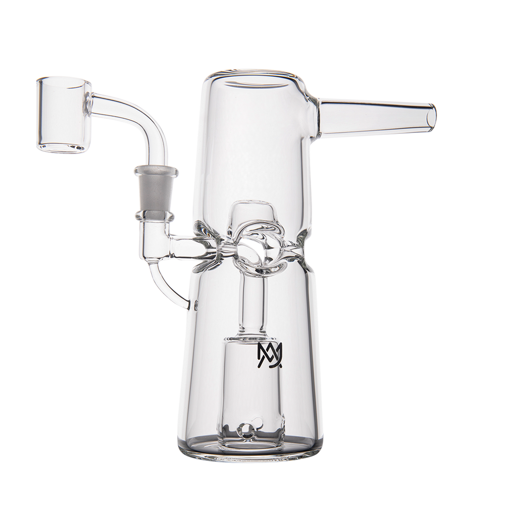 
                  
                    Load image into Gallery viewer, MJ Arsenal Turret Mini Dab Rig
                  
                