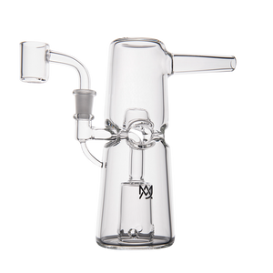 
                  
                    Load image into Gallery viewer, MJ Arsenal Turret Mini Dab Rig
                  
                