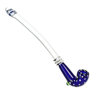 
                  
                    Load image into Gallery viewer, Welcoming Wizard Sherlock Pipe - 12&amp;quot;
                  
                