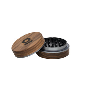 
                  
                    Load image into Gallery viewer, ONGROK 3 Inch, 2-Piece Walnut Grinder
                  
                