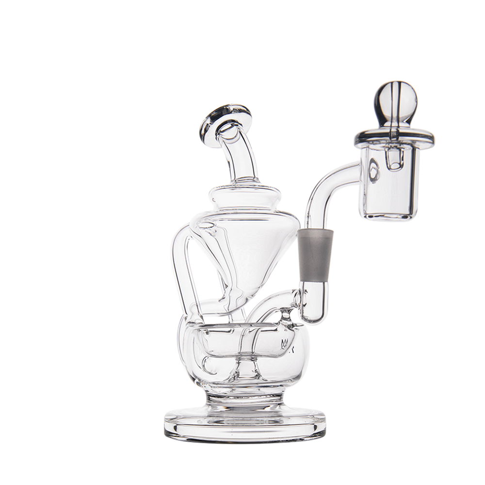 
                  
                    Load image into Gallery viewer, MJ Arsenal Claude Mini Dab Rig
                  
                