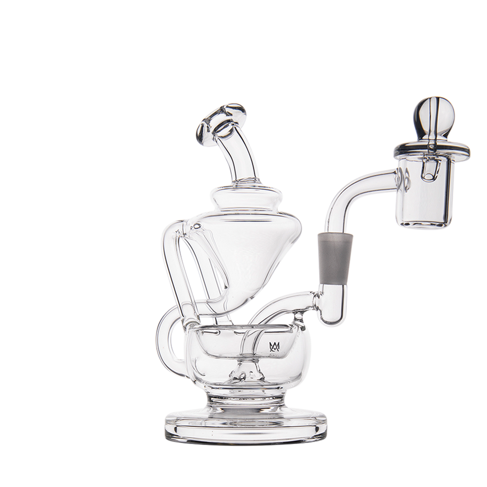
                  
                    Load image into Gallery viewer, MJ Arsenal Claude Mini Dab Rig
                  
                