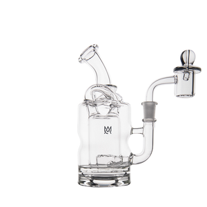 
                  
                    Load image into Gallery viewer, Turbine Mini Dab Rig
                  
                