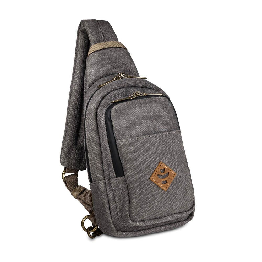 
                  
                    Load image into Gallery viewer, Revelry DayTripper - Large Smell Proof Crossbody Bag
                  
                